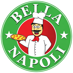 Bella Napoli Brockley logo.